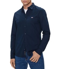 TOMMY HILFIGER TH JEANS Camisa de manga larga - Camisas de hombre
