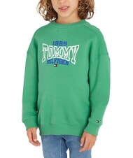 TOMMY HILFIGER TH KIDS Sudadera de mezcla de algodón - Sudadera Bebé