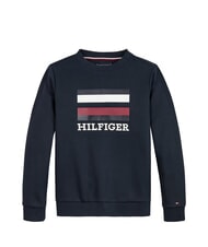 TOMMY HILFIGER TH KIDS Flag Camisa de entrenamiento - Sudadera Bebé