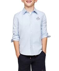 TOMMY HILFIGER TH KIDS Camisa de manga larga - camisas para niños