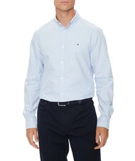 TOMMY HILFIGER TH  Camisa de algodón - Camisas de hombre