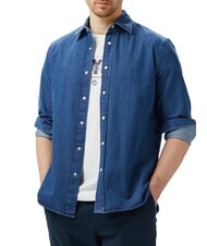 TOMMY HILFIGER TH DENIM Camisa vaquera - Camisas de hombre