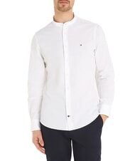 TOMMY HILFIGER TH  Camisa de algodón para hombre - Camisas de hombre