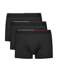 TOMMY HILFIGER TH Tripack Tres boxers surtidos negro/negro/negro - Calzoncillos de hombre - 1