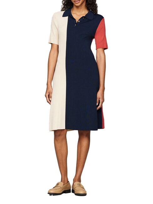 TOMMY HILFIGER TH Traje stp global/bloqueado por color - Ropa de mujer