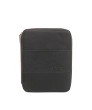 PIQUADRO CAMPIONARIO - BRIEF Portapapeles con soporte para tableta y cables negro - Fundas para tablet & Organizer - 1