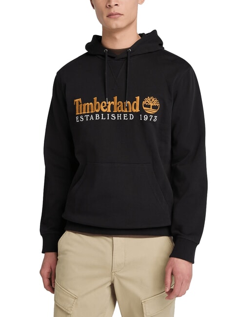 TIMBERLAND ESTABILISHED 1973 Sudadera NEGRO - Sudaderas