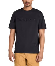 TIMBERLAND EMBROIDERY TONAL Camiseta de algod&oacute;n - camiseta