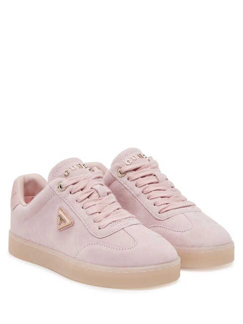 GUESS JAZLIE Zapatillas rosa - Zapatos Mujer