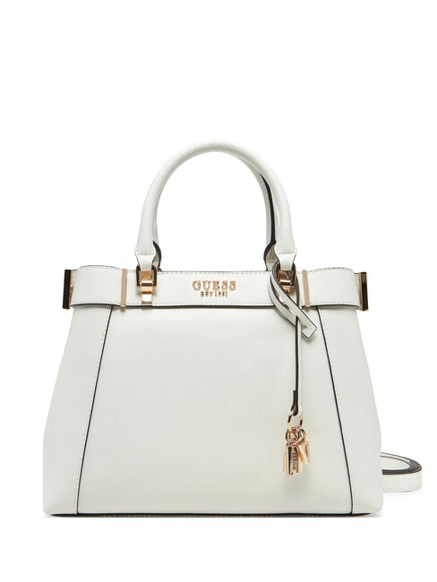 GUESS ANADELA  Bolso de mano, con bandolera blanco - Bolsos Mujer