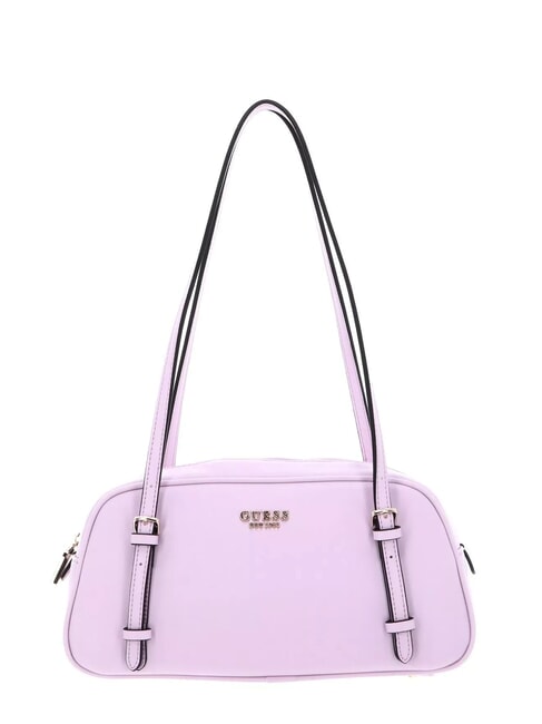 GUESS CERELIA  Bolso de hombro orquídea - Bolsos Mujer