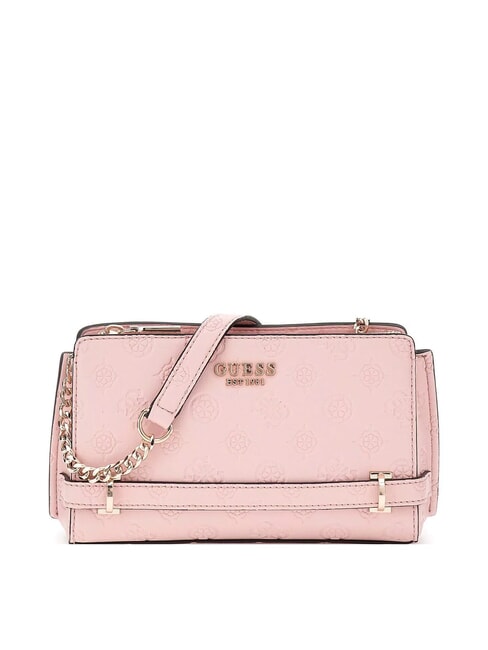 GUESS ZARELA  Bolso de hombro logotipo de peonía - Bolsos Mujer
