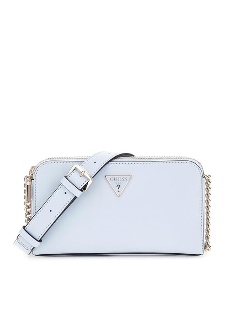 GUESS DARYNA 2  Mini bolso de hombro azul pálido - Bolsos Mujer