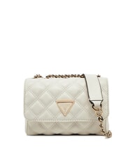 GUESS GIULLY Mini bolso acolchado con solapa - Bolsos Mujer