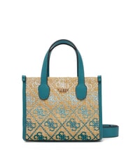 GUESS SILVANA Mini bolso de mano, con correa para el hombro - Bolsos Mujer