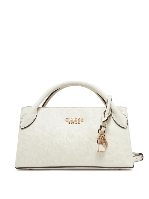 GUESS FEDANA Bolso de mano, con bandolera OFFWHITE - Bolsos Mujer