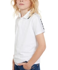 GUESS KIDS Polo de media manga con 3 botones - Camiseta niño