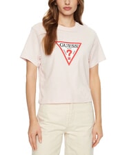 GUESS JEANS SS CN BOXY ICONIC  Camiseta de algod&oacute;n - camiseta