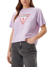 GUESS JEANS SS CN BOXY ICONIC  Camiseta de algod&oacute;n - camiseta