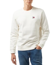 TOMMY HILFIGER TH JEANS MINI FLAG Sudadera de algodón - Sudaderas