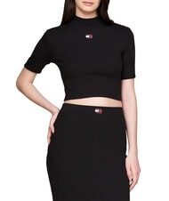 TOMMY HILFIGER TH JEANS Top de algodón - camiseta