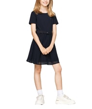 TOMMY HILFIGER TH Vestido de niña - Vestidos de niñas
