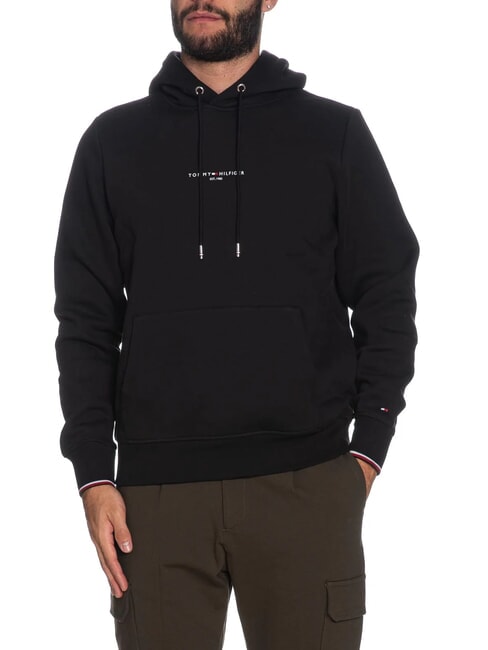 TOMMY HILFIGER TH Sudadera negro - Sudaderas
