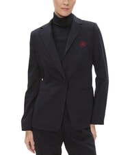 TOMMY HILFIGER TH Blazer de mujer - Chaquetas de mujer