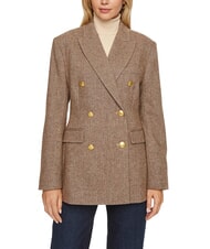 TOMMY HILFIGER TH Chaqueta blazer - Chaquetas de mujer