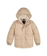 TOMMY HILFIGER TH KIDS Chaqueta con capucha - Chaquetas de bebé