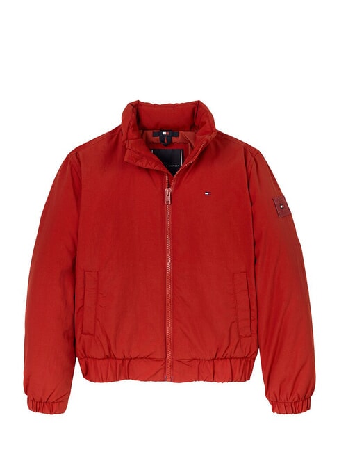 TOMMY HILFIGER TH KIDS Chaqueta para niños magma oscuro - Chaquetas de bebé