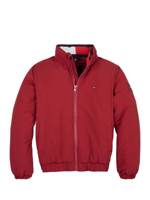 TOMMY HILFIGER TH KIDS Chaqueta con cremallera rojo - Chaquetas de bebé