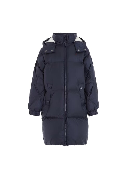 TOMMY HILFIGER TH KIDS Chaqueta larga de plumas cielo del desierto - Chaquetas de bebé