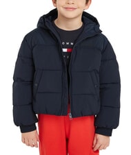 TOMMY HILFIGER TH kids Edredón relleno de plumón - Chaquetas de bebé