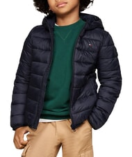 TOMMY HILFIGER TH KIDS Edredón relleno de plumón - Chaquetas de bebé