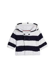 TOMMY HILFIGER TH KIDS abrigo cruzado - Chaquetas de bebé