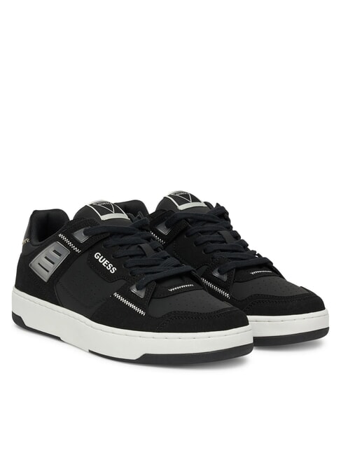 GUESS VINCENT Zapatillas NEGRO - Zapatos Hombre