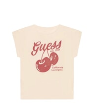 GUESS KIDS MIDI camiseta de manga corta - Camiseta niño