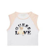 GUESS KIDS MIDI Camiseta con sisa estampada - Camiseta niño