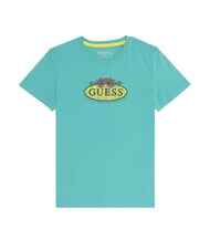 GUESS KIDS camiseta de manga corta - Camiseta niño
