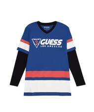 GUESS KIDS camiseta de manga larga - Camiseta niño