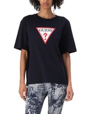 GUESS JEANS ICONIC Camiseta de manga corta de corte relajado - camiseta