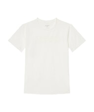 GUESS KIDS Camiseta de manga corta con logotipo en relieve - Camiseta ni&ntilde;o