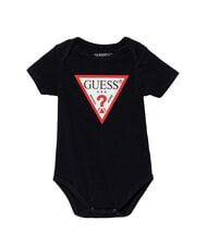 GUESS KIDS Body de manga corta para bebé - Peleles y conjuntos para bebé