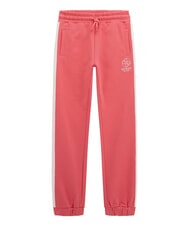 GUESS KIDS ACTIVE Pantal&oacute;n de ch&aacute;ndal jogger con rayas laterales - Ch&aacute;ndales para ni&ntilde;os