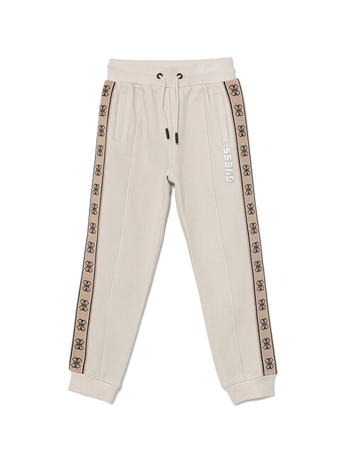 GUESS KIDS ACTIVE MINI ME Pantalones de chándal Jogger piedra muda - Chándales para niños