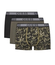 GUESS JOE 3 Boxers Multicolor - Calzoncillos de hombre