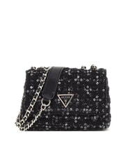 GUESS GIULLY 2 Bolso convertible con lentejuelas - Bolsos Mujer