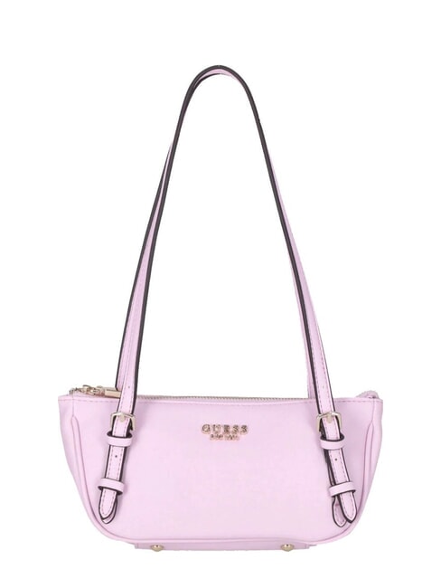 GUESS CERELIA Bolso de hombro orquídea - Bolsos Mujer