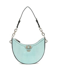 GUESS ORLINA Bolso de hombro con estampado de lagarto - Bolsos Mujer